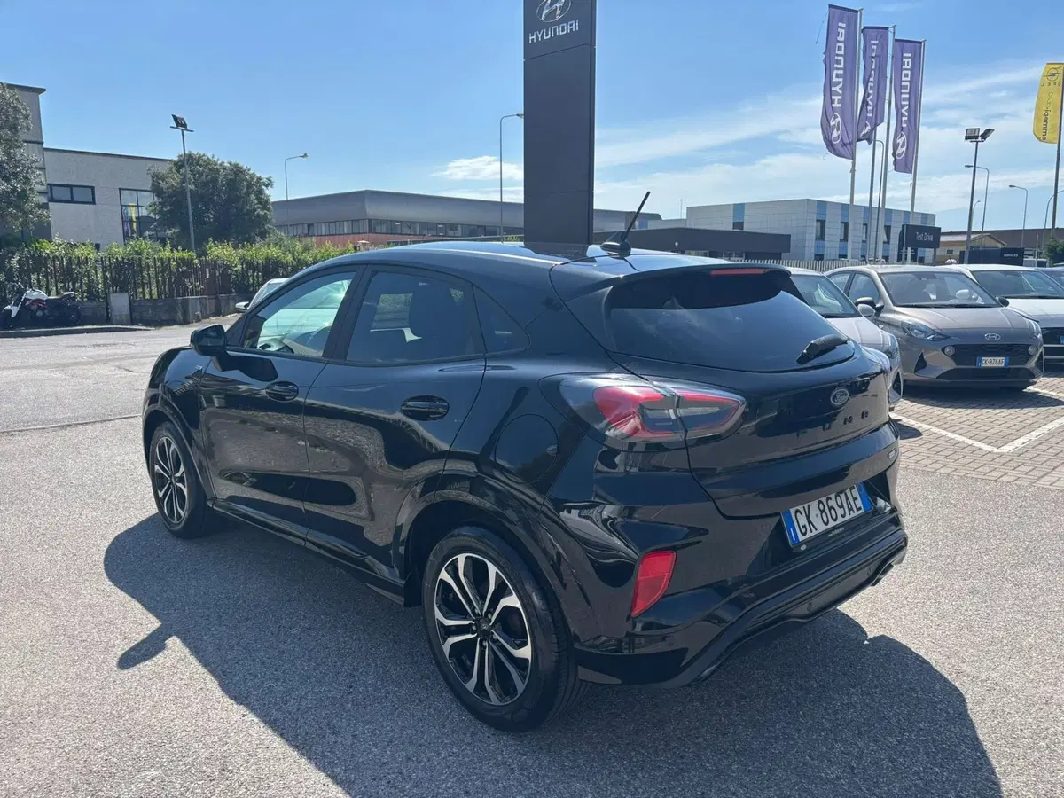 Ford Puma usata a Firenze (5)