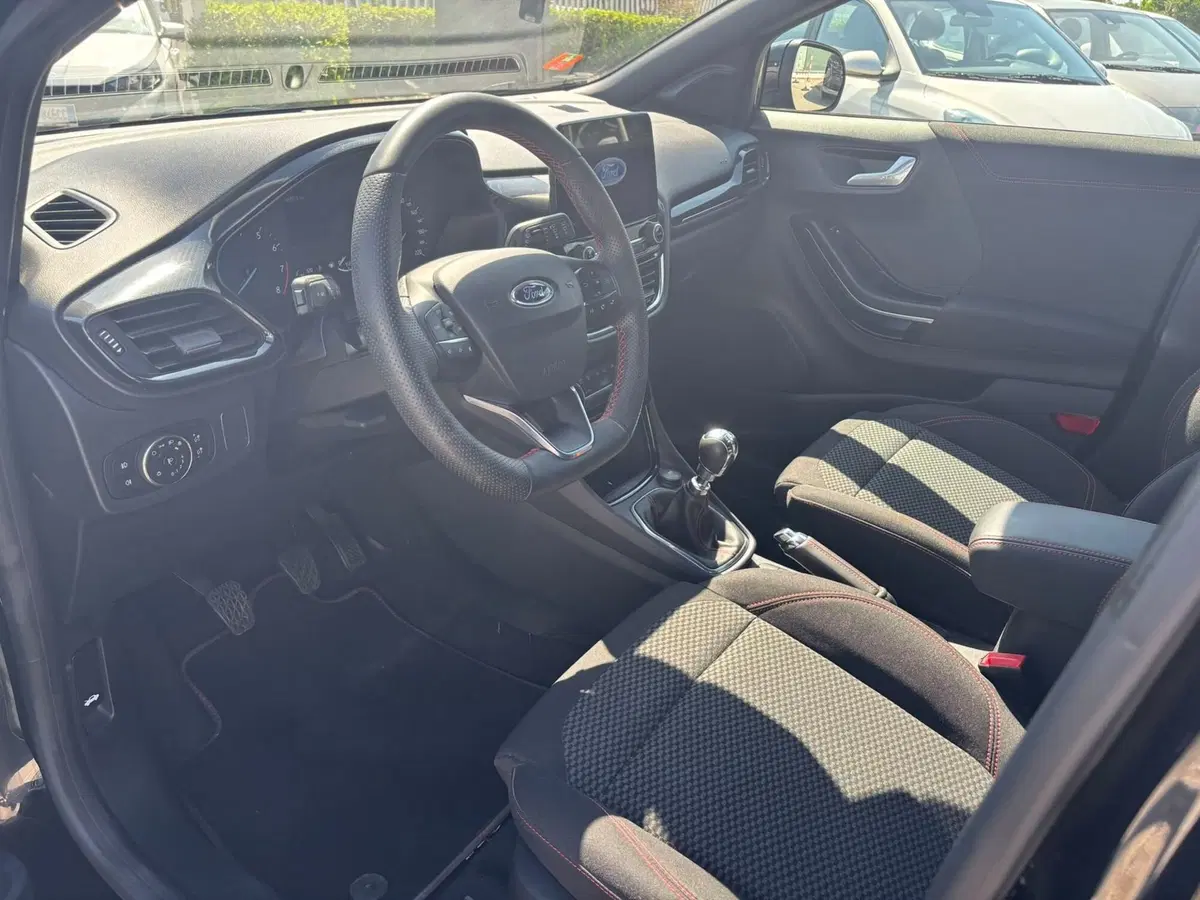 Ford Puma usata a Firenze (6)