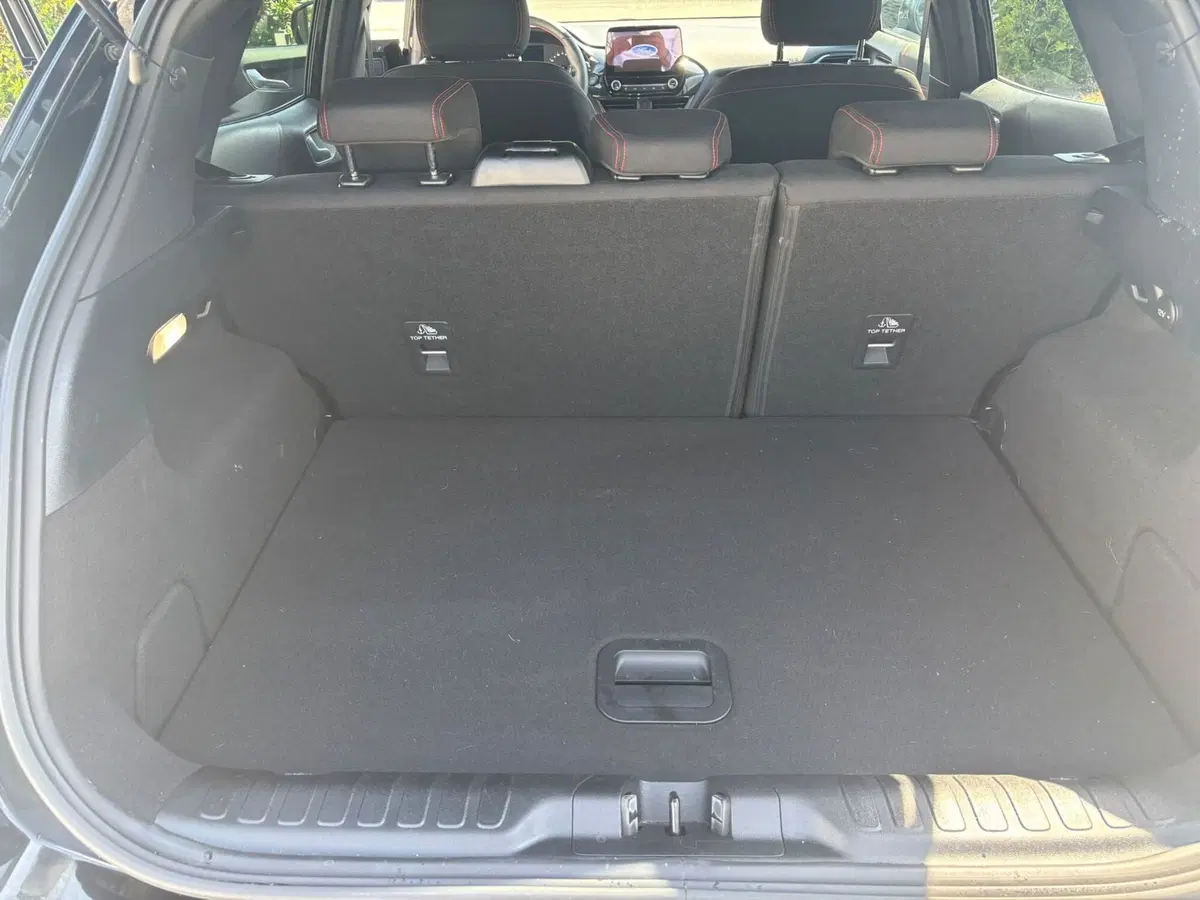 Ford Puma usata a Firenze (9)
