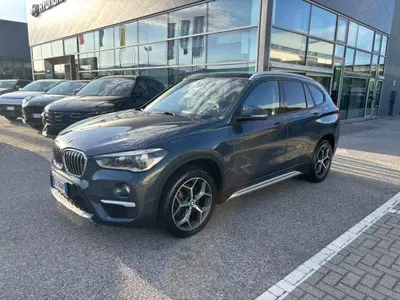 BMW X1 sDrive 18d Msport del 2016 usata a Empoli