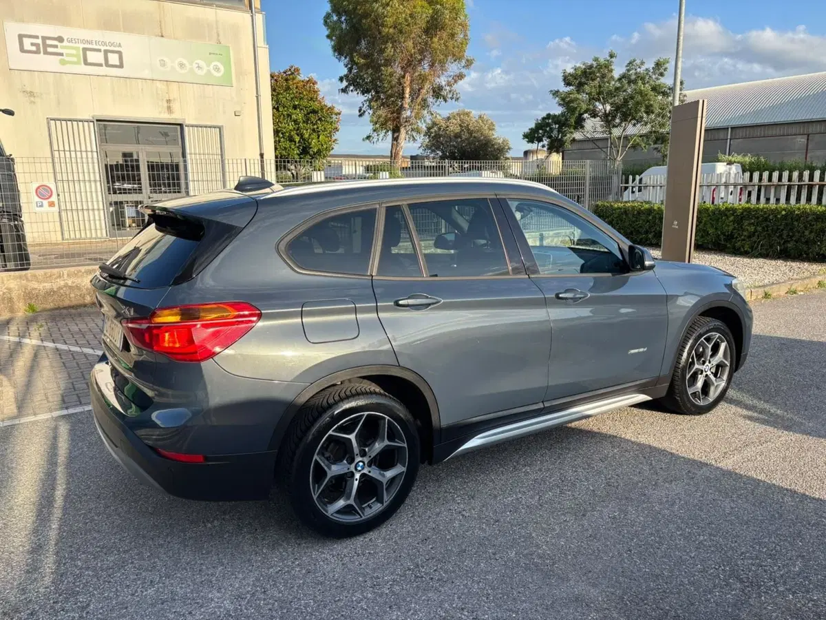 BMW X1 usata a Firenze (10)