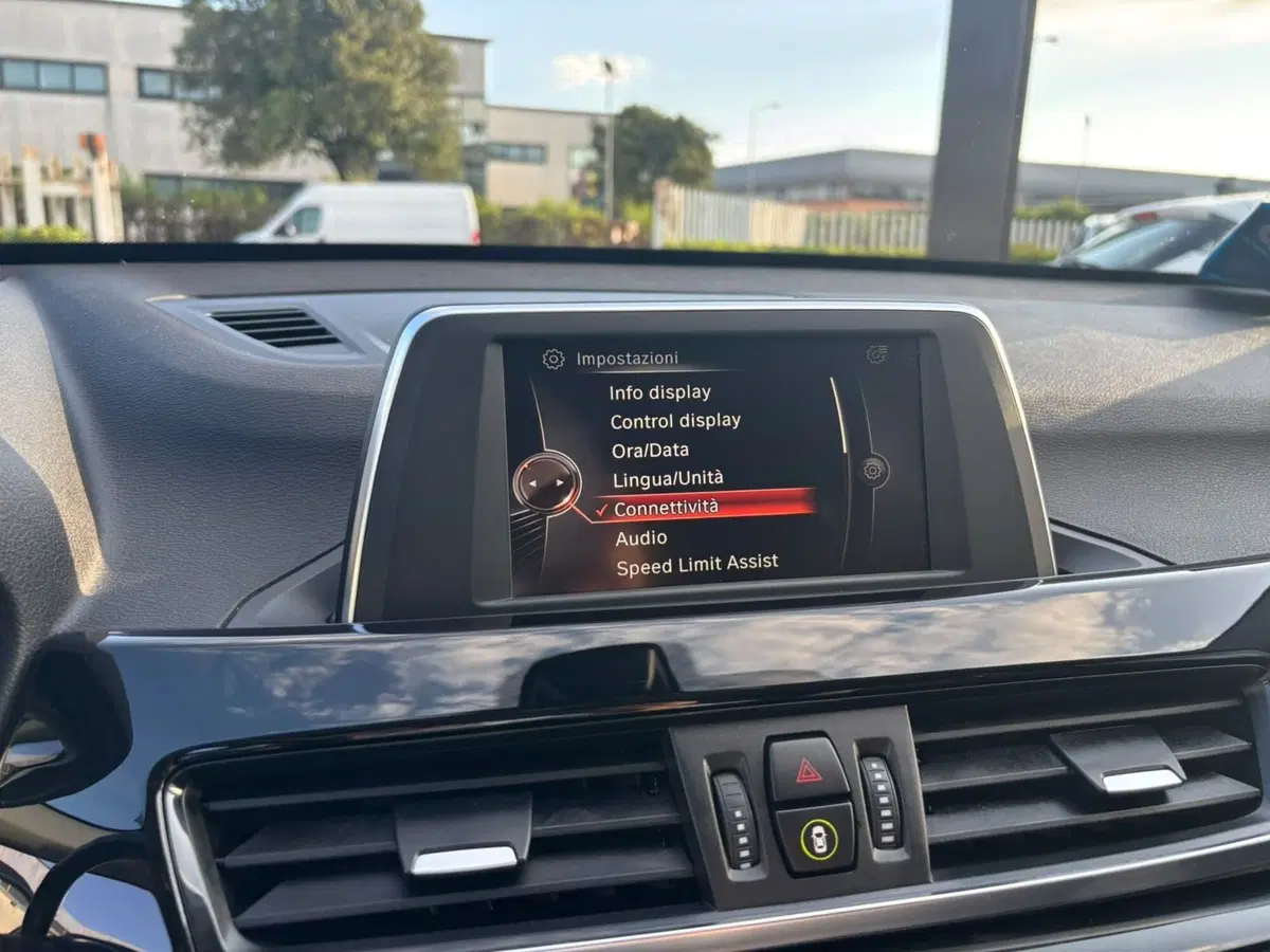 BMW X1 usata a Firenze (18)