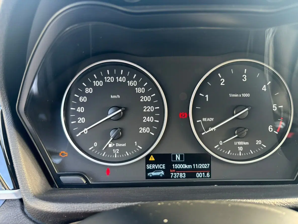 BMW X1 usata a Firenze (2)