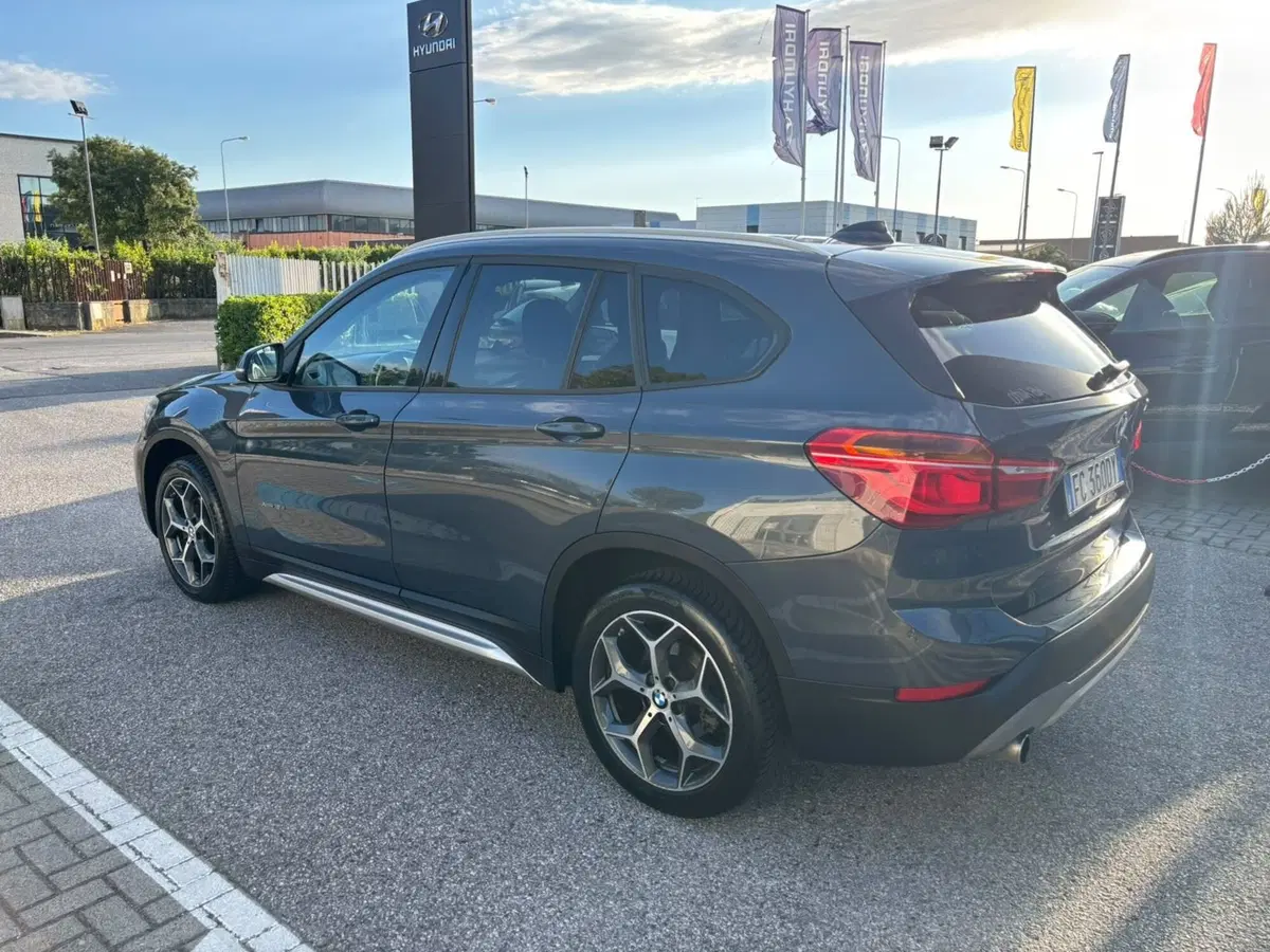 BMW X1 usata a Firenze (3)
