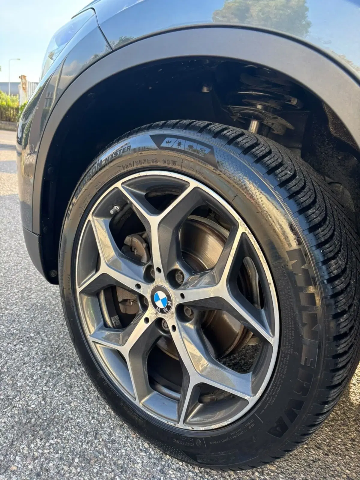 BMW X1 usata a Firenze (4)