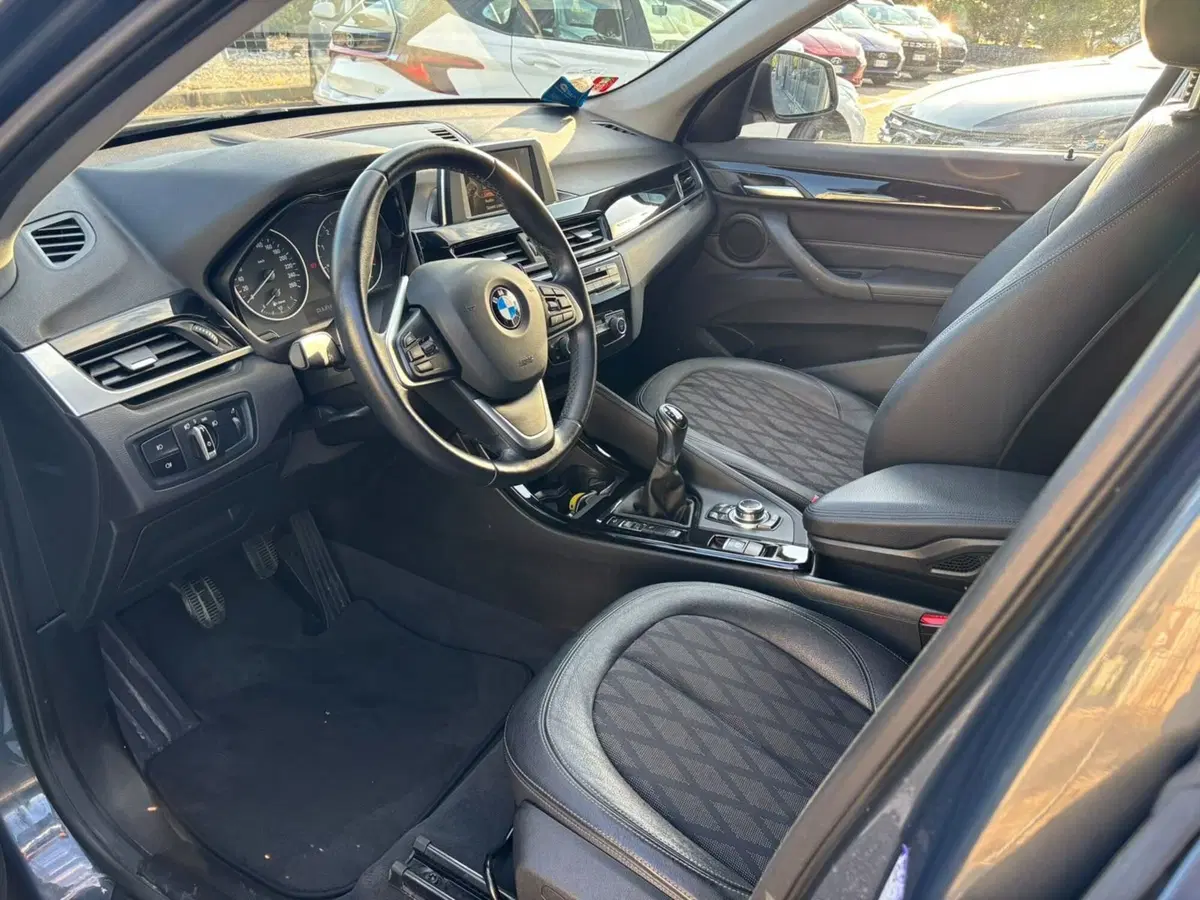 BMW X1 usata a Firenze (5)