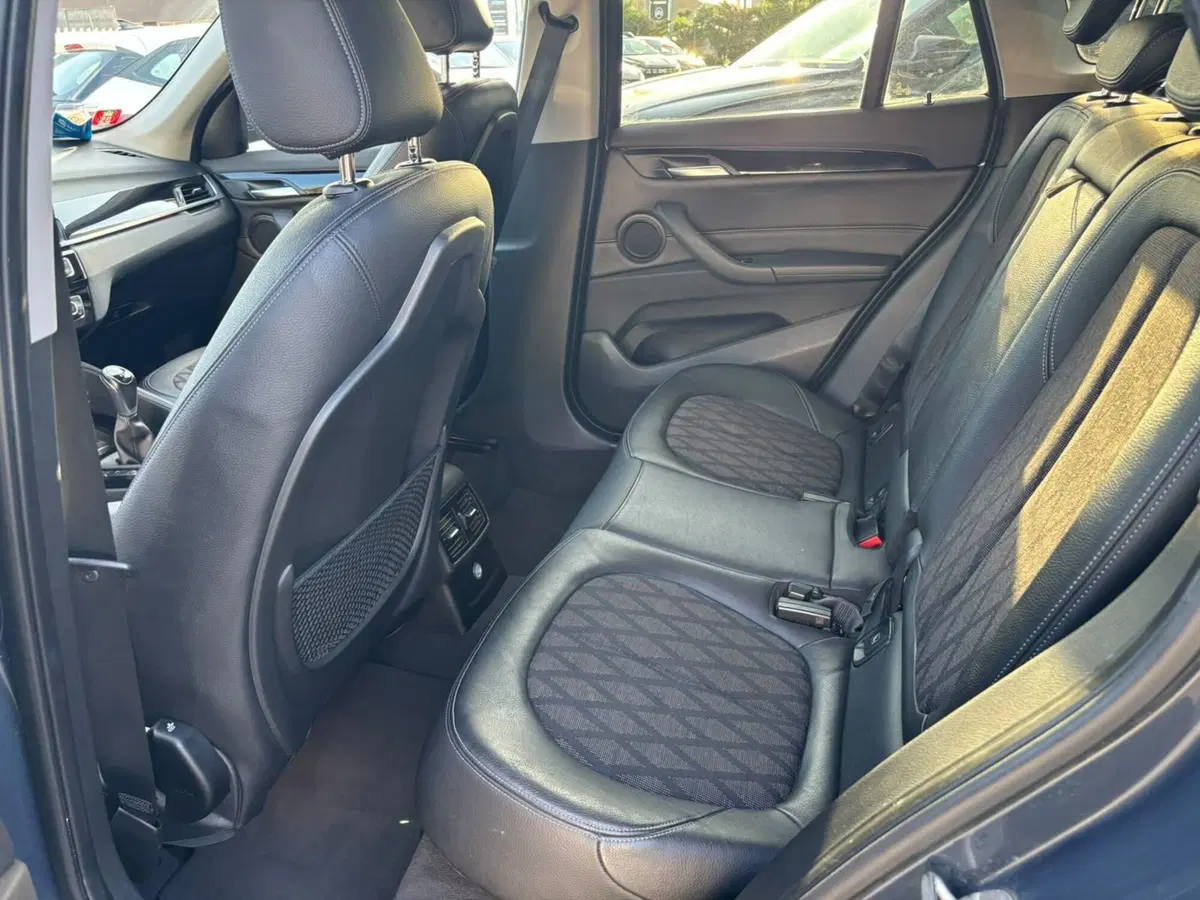 BMW X1 usata a Firenze (6)