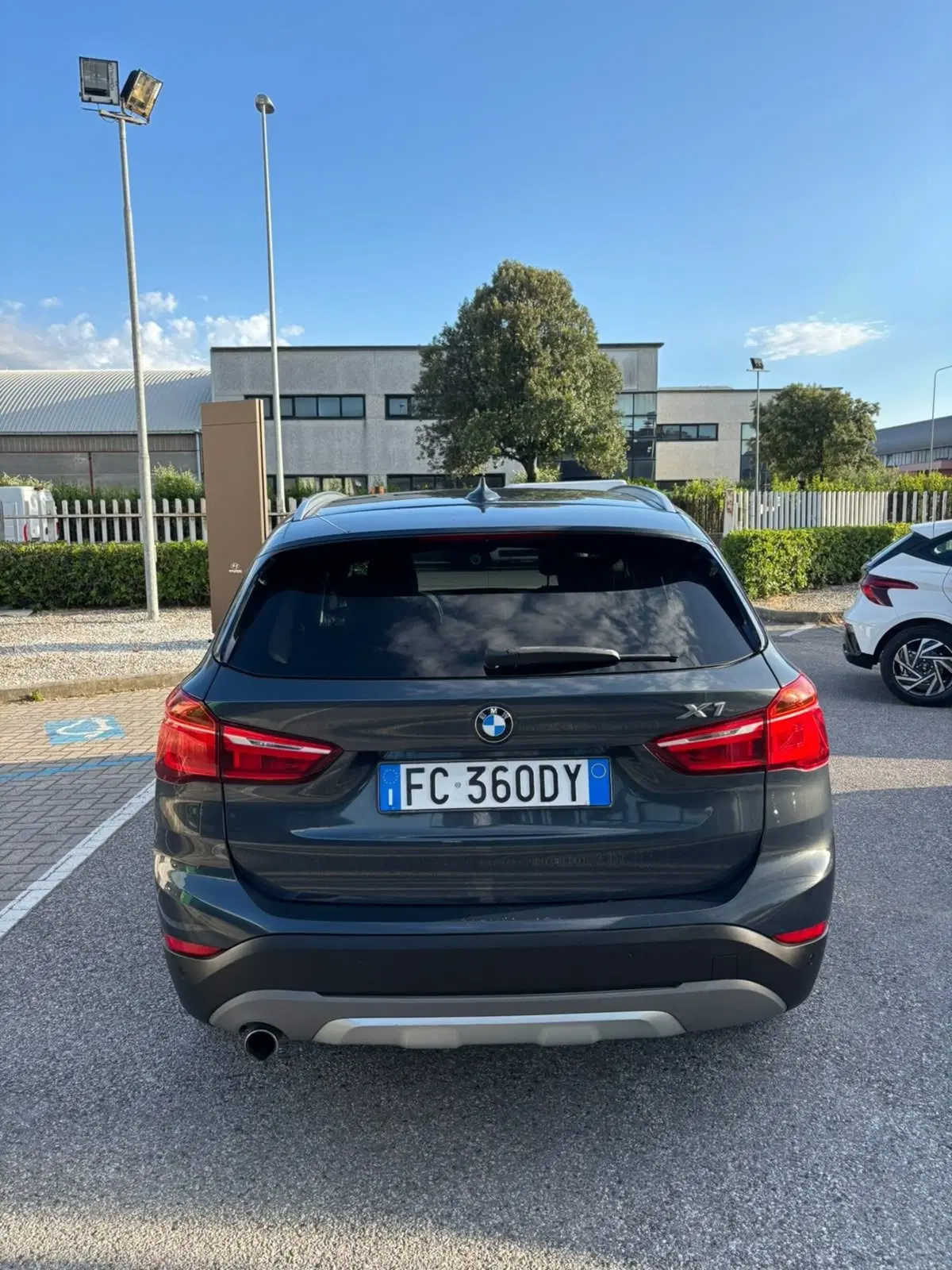BMW X1 usata a Firenze (7)