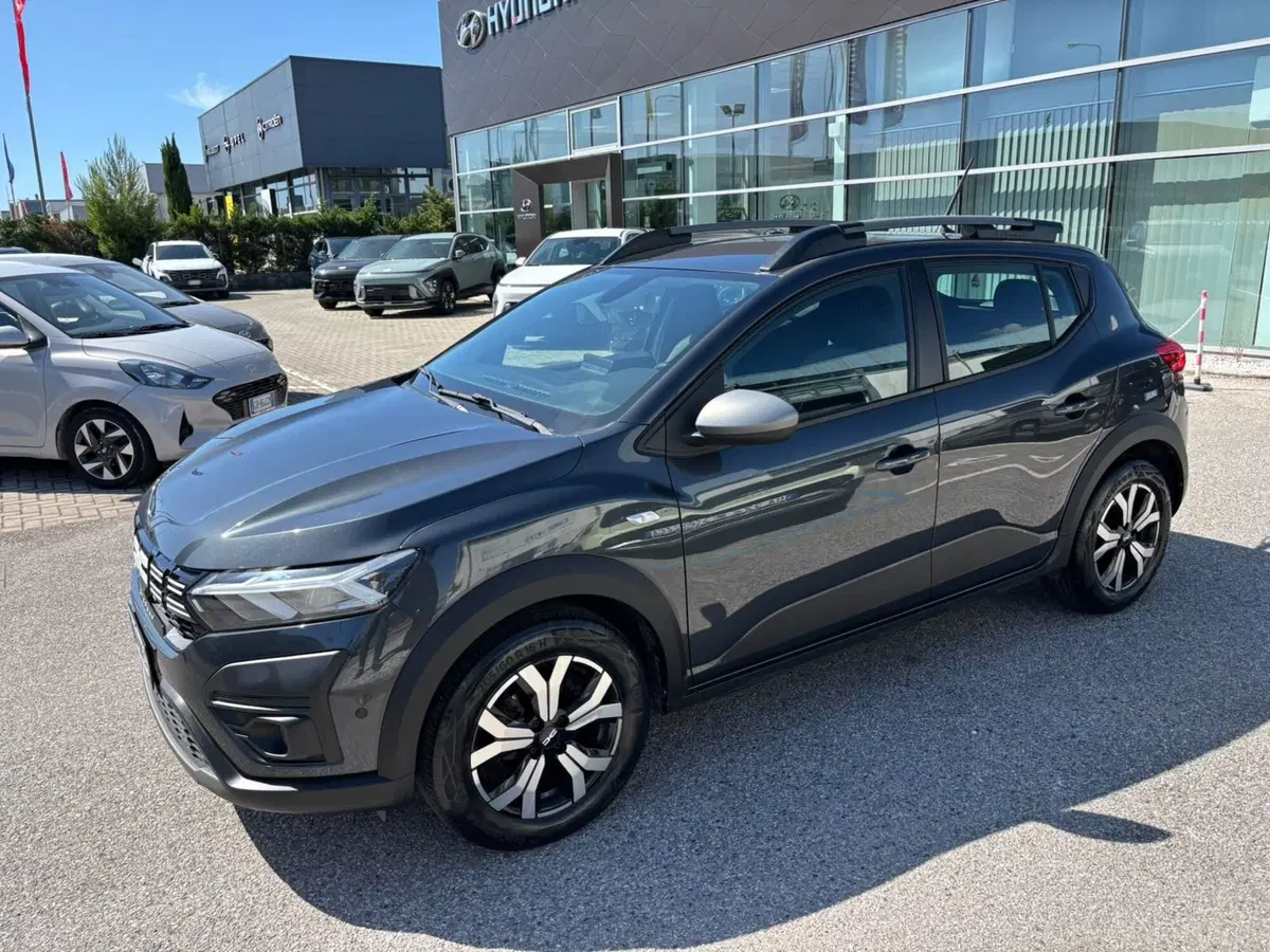Dacia Sandero usata a Firenze