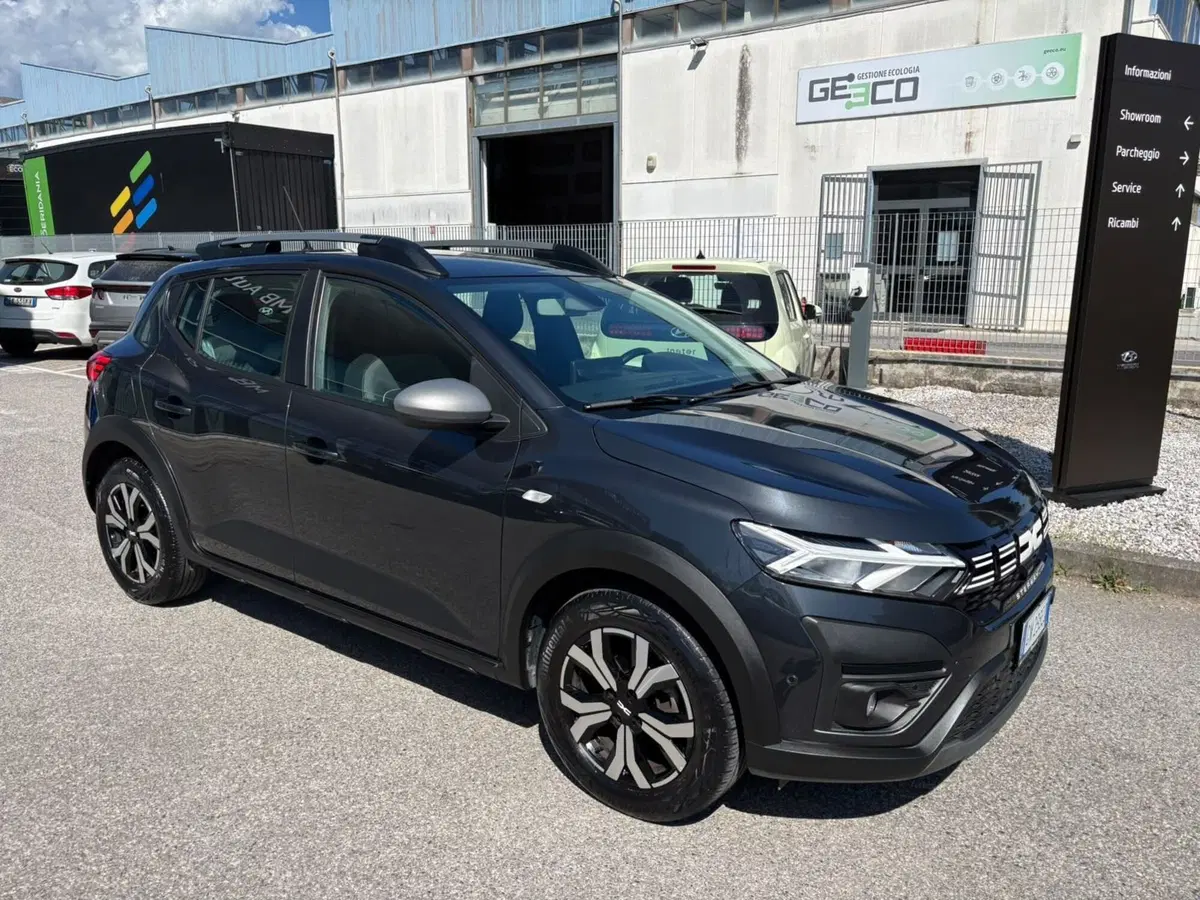 Dacia Sandero usata a Firenze (10)