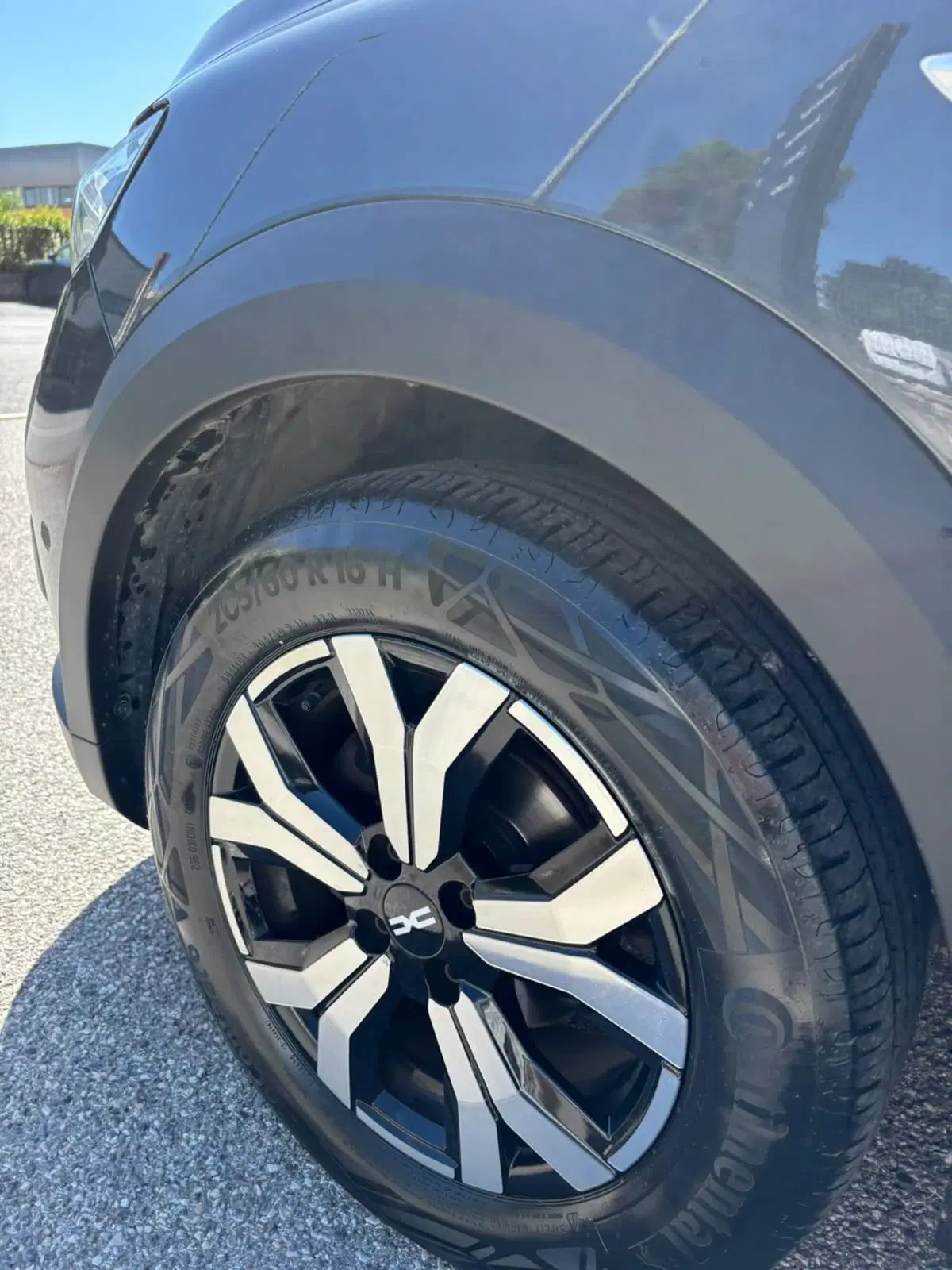 Dacia Sandero usata a Firenze (4)