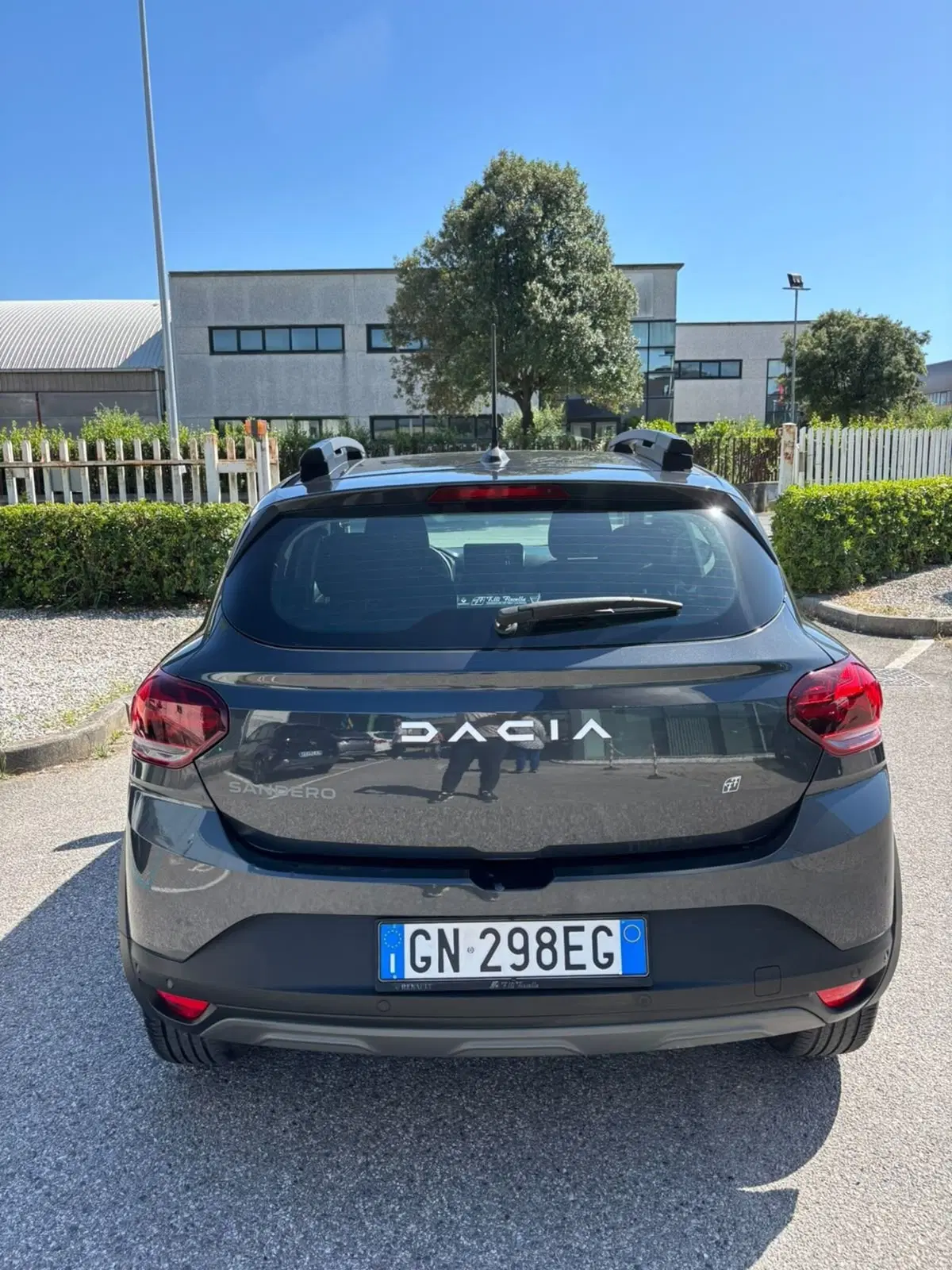 Dacia Sandero usata a Firenze (8)