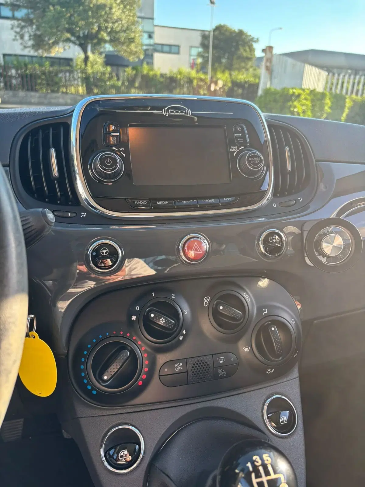 Fiat 500 usata a Firenze (12)