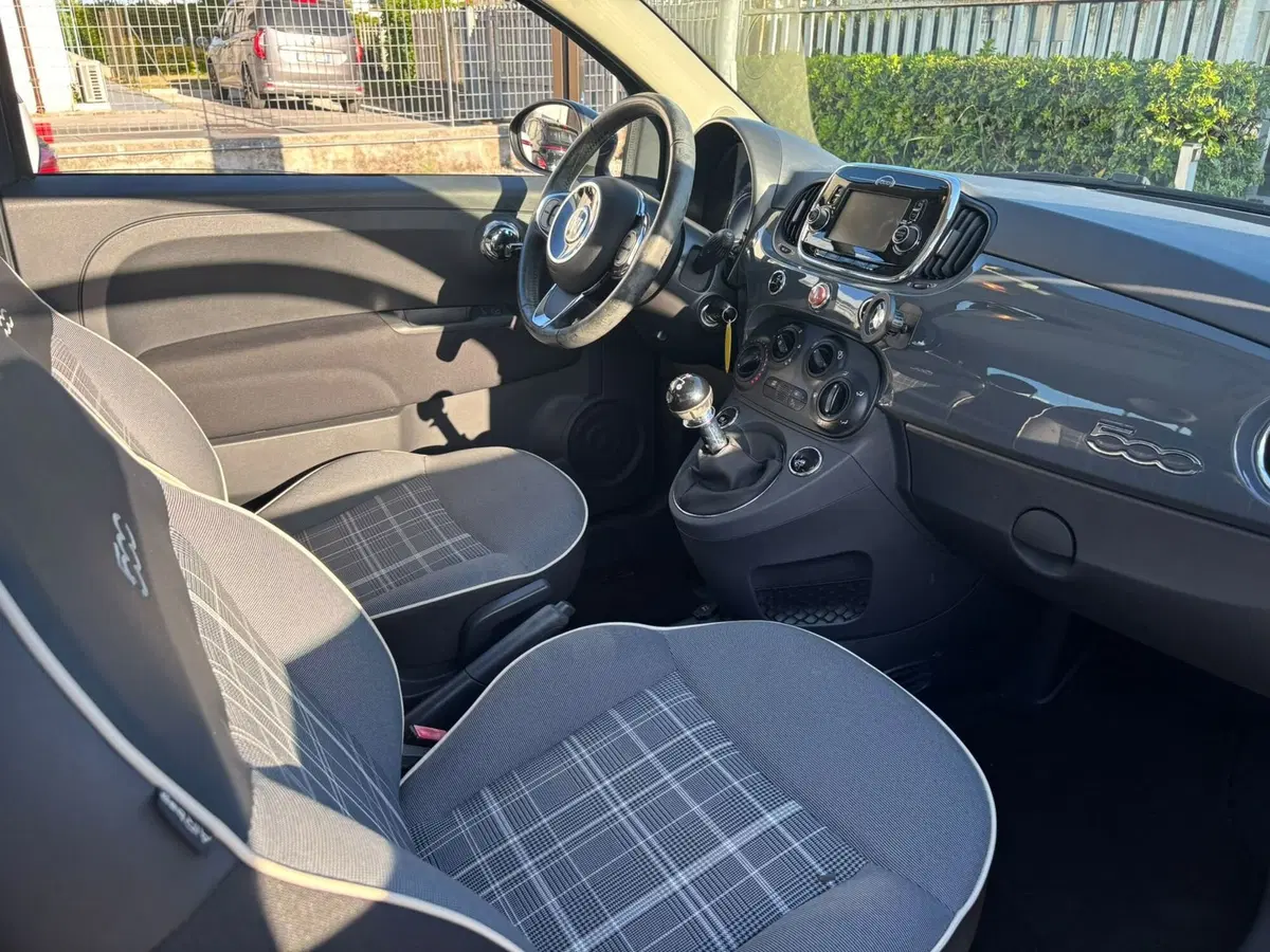 Fiat 500 usata a Firenze (8)
