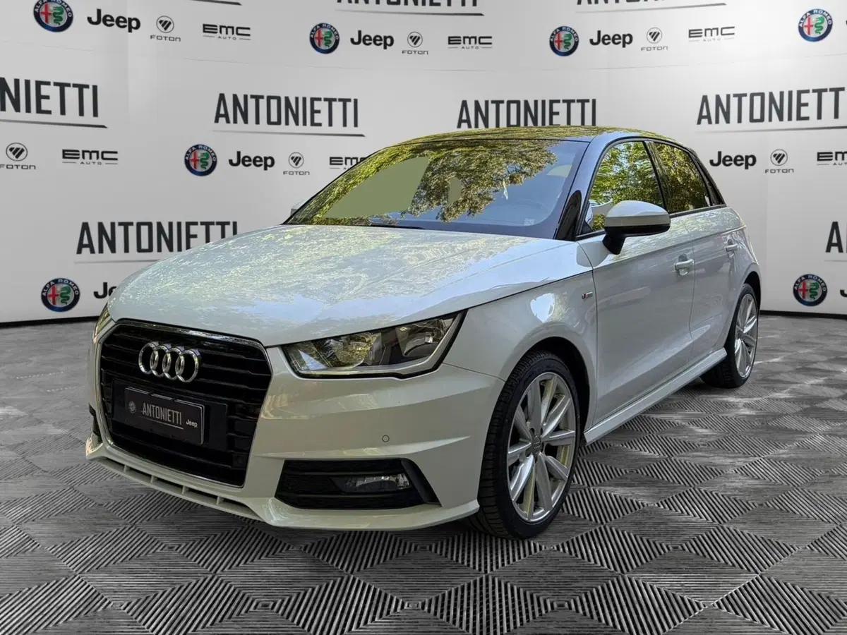 Audi A1 usata a Ancona