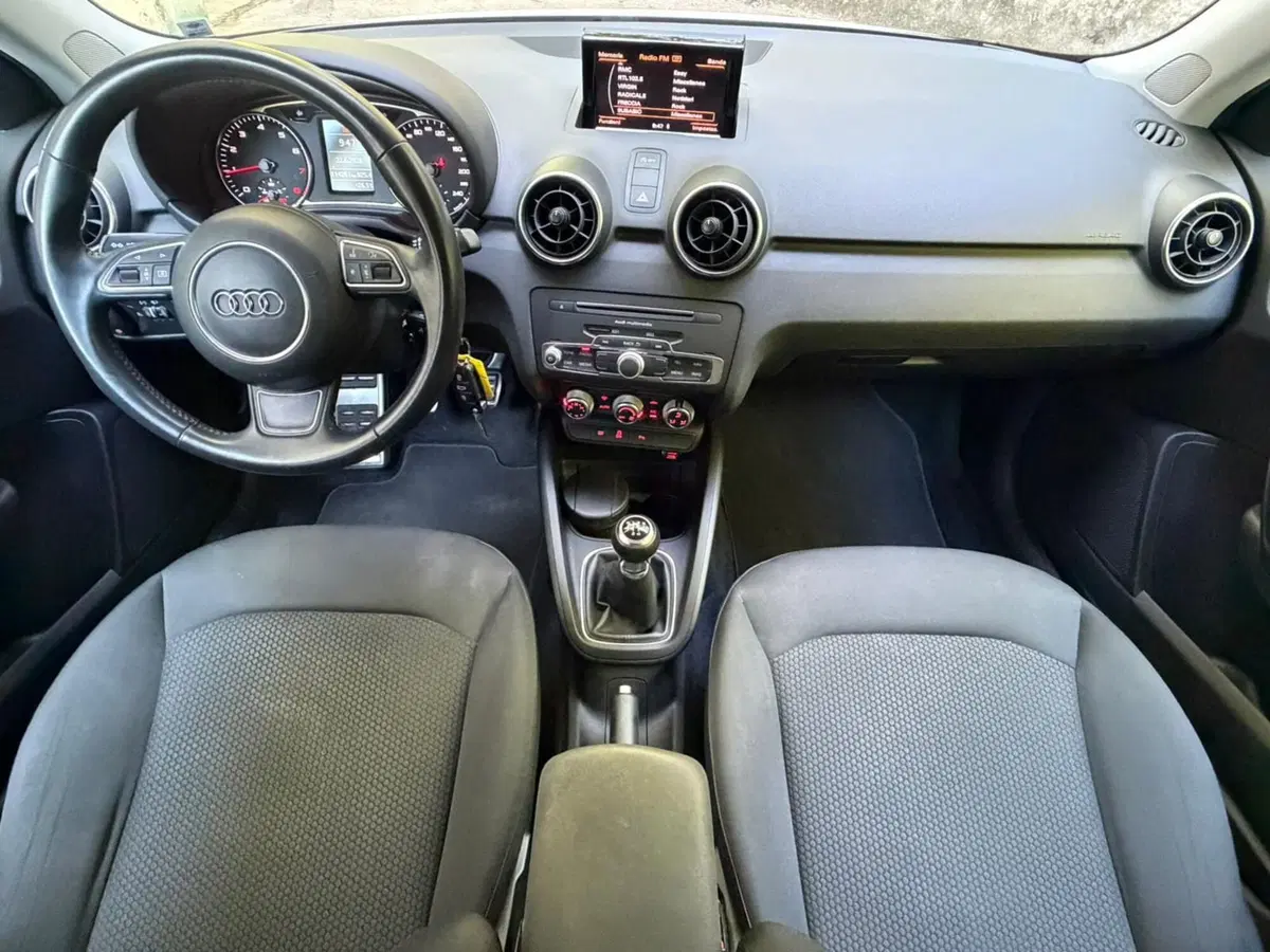 Audi A1 usata a Ancona (10)