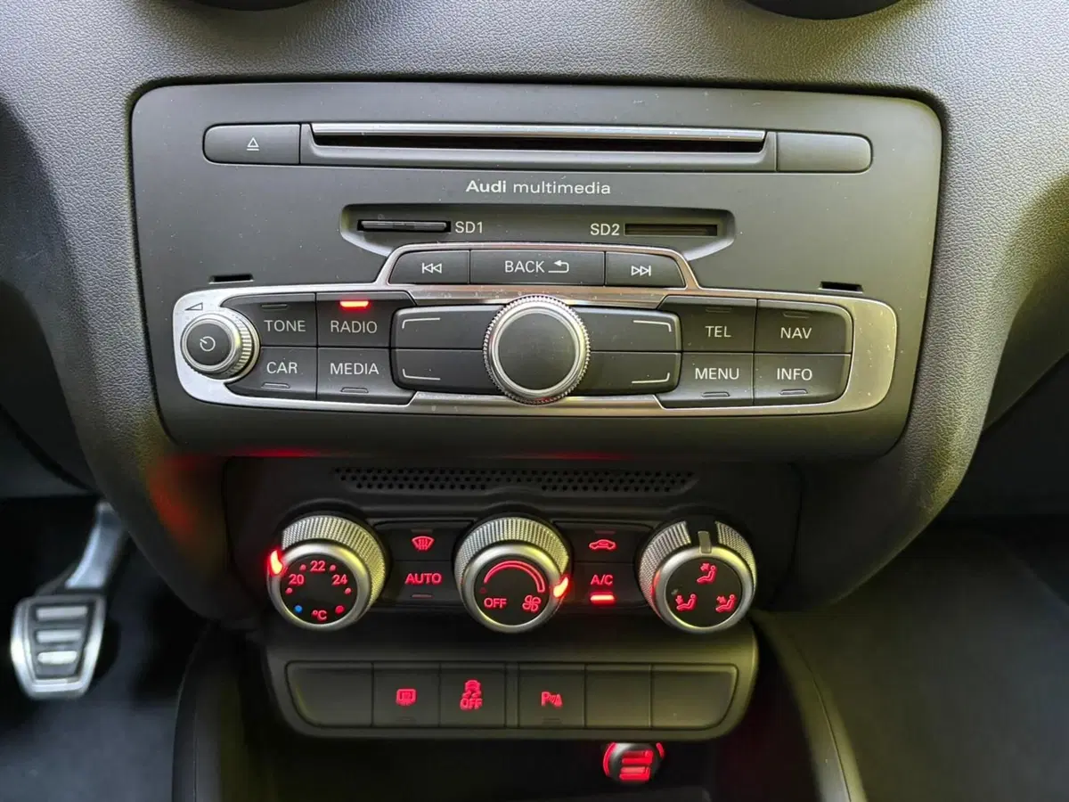 Audi A1 usata a Ancona (13)
