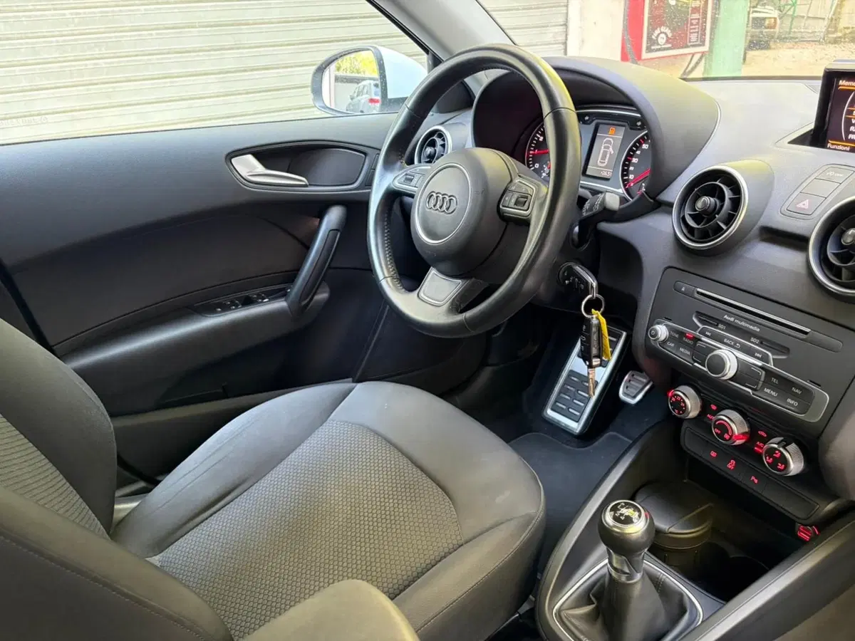 Audi A1 usata a Ancona (15)