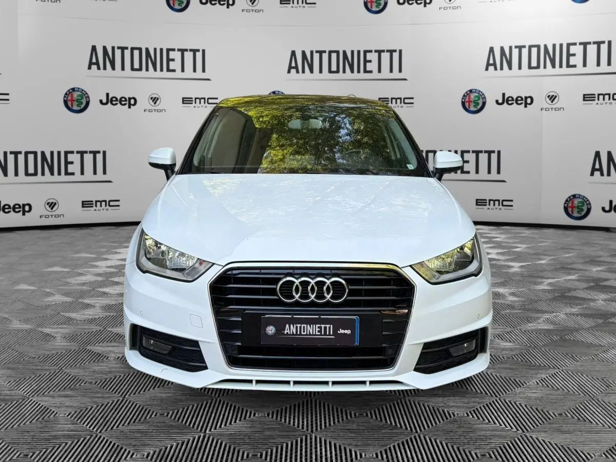 Audi A1 usata a Ancona (2)
