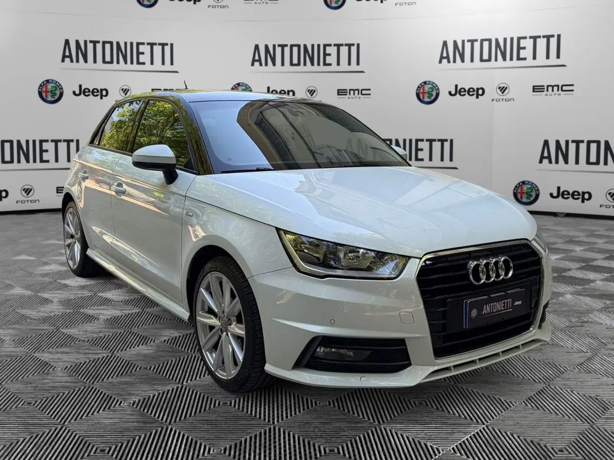 Audi A1 usata a Ancona (3)