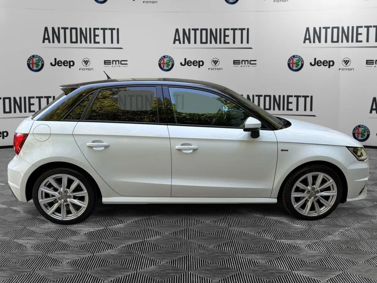 Audi A1 usata a Ancona (4)