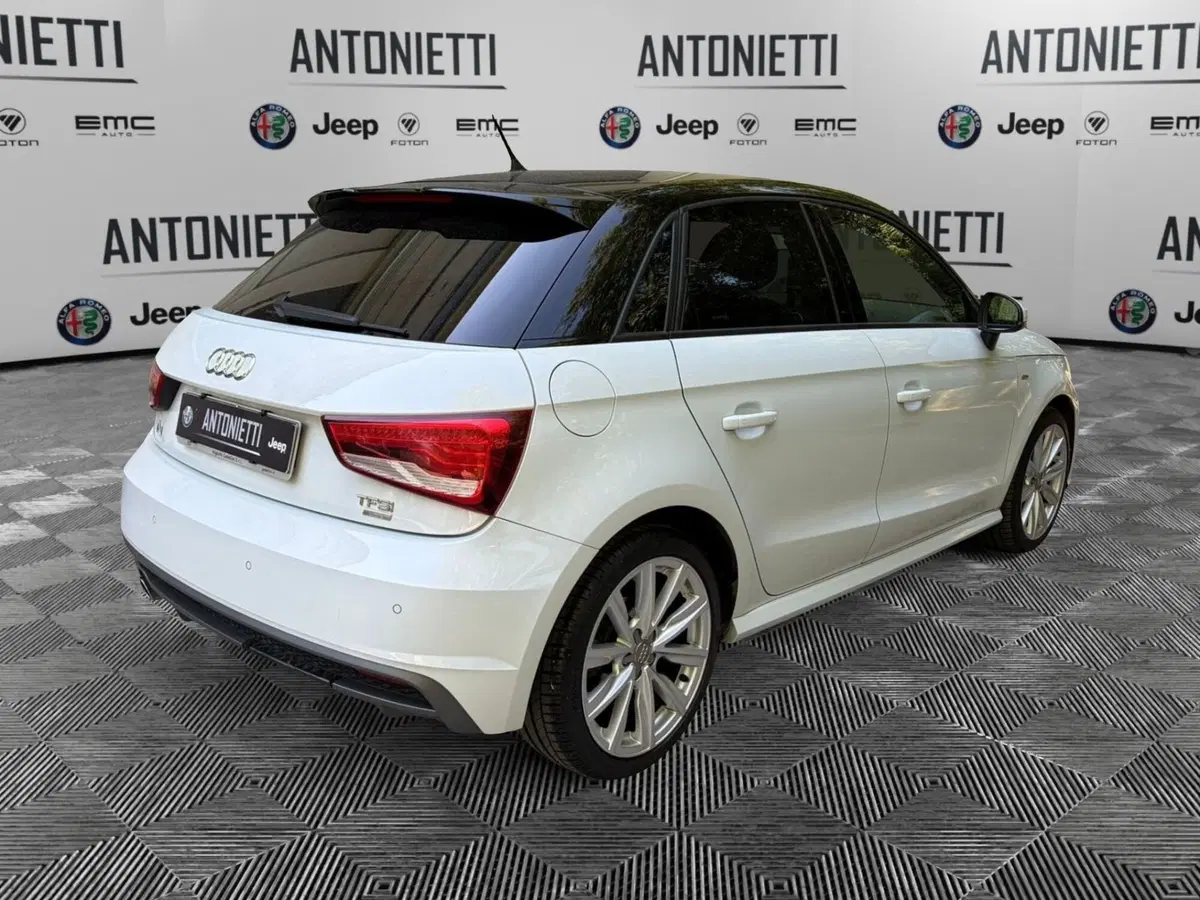 Audi A1 usata a Ancona (5)