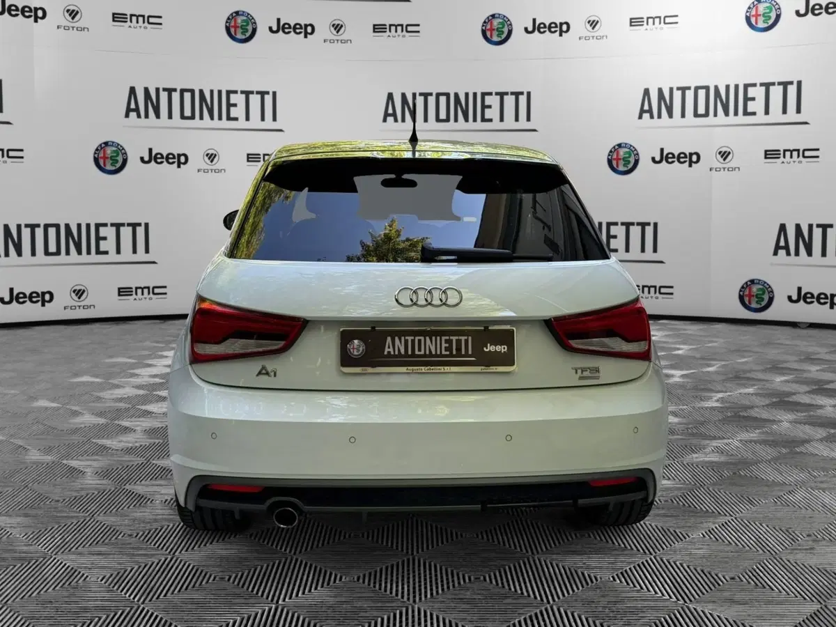 Audi A1 usata a Ancona (6)