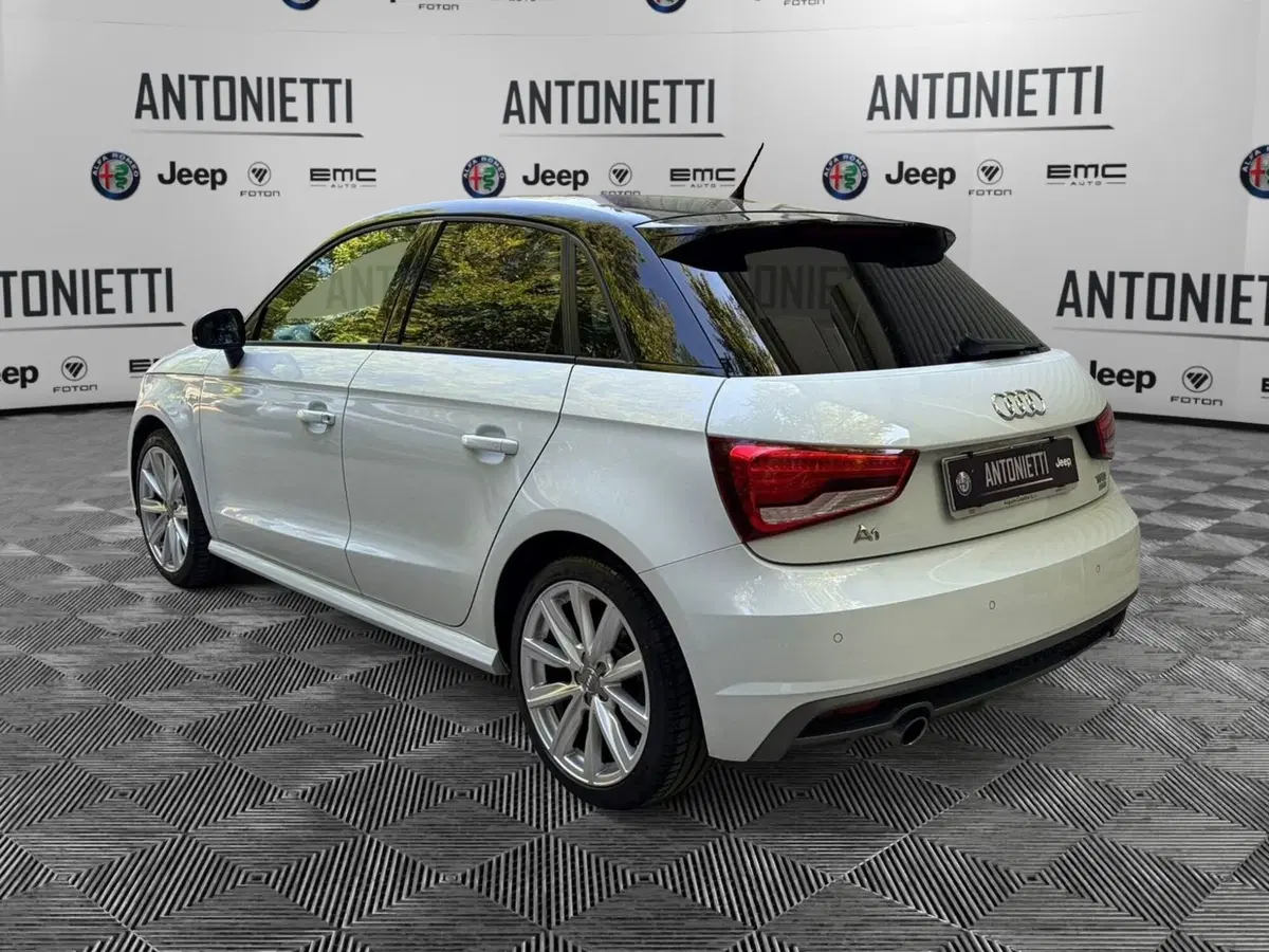 Audi A1 usata a Ancona (7)