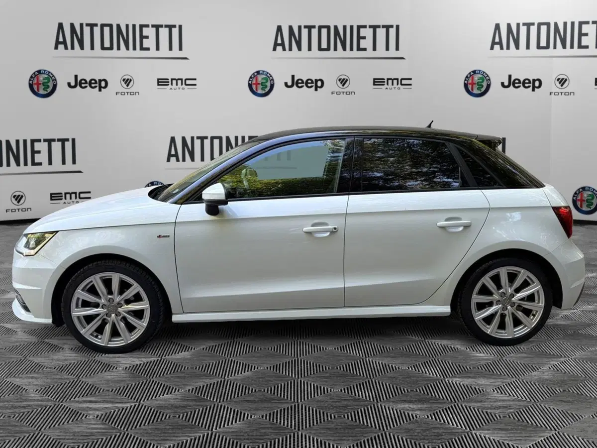 Audi A1 usata a Ancona (8)