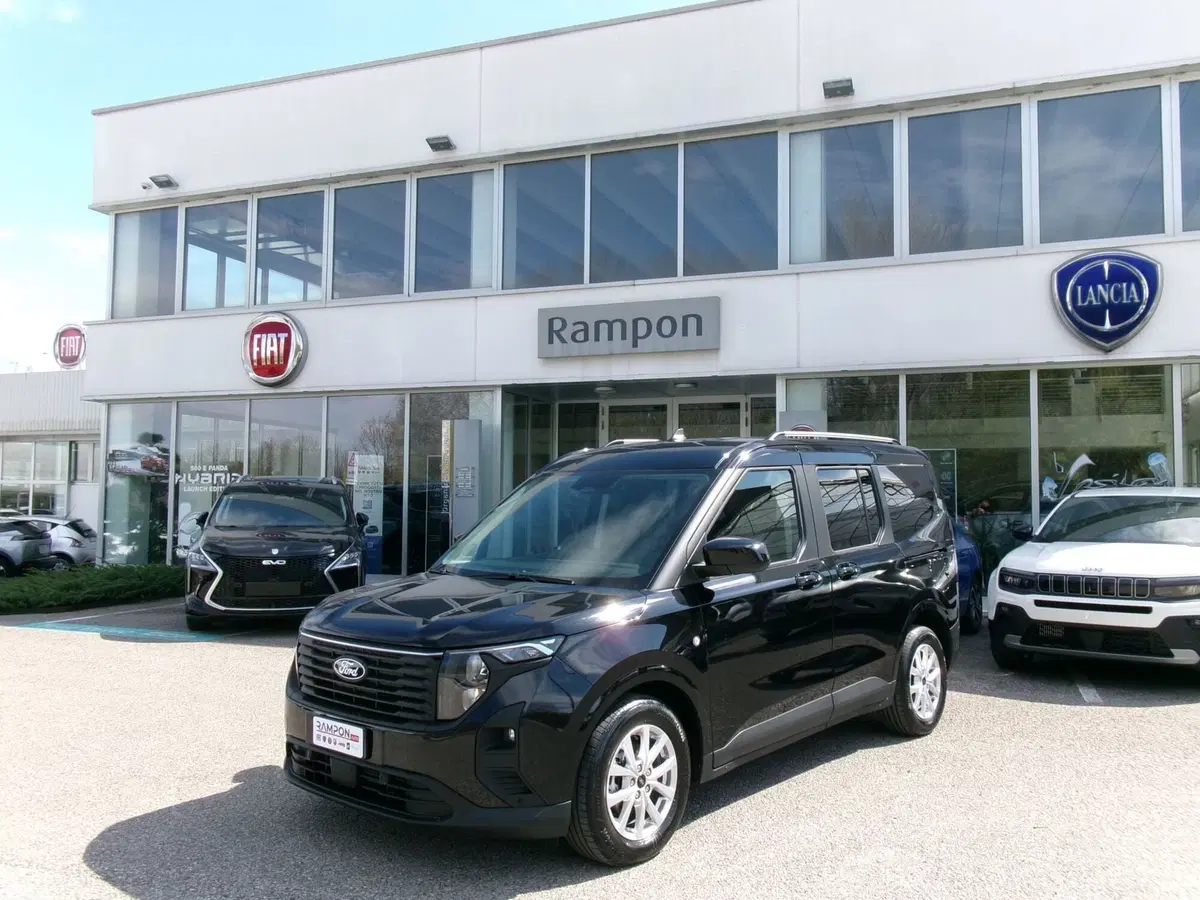 Ford Tourneo Courier usata a Venezia