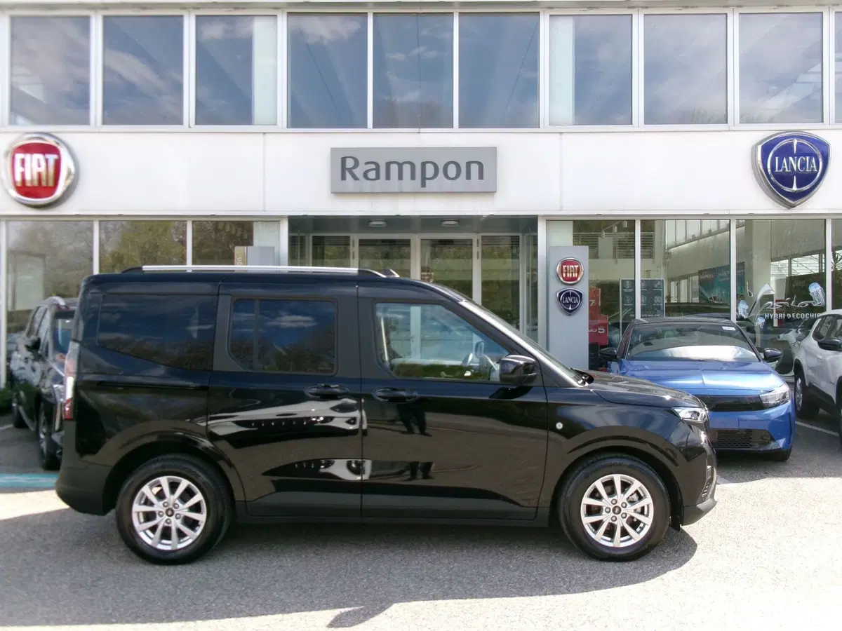 Ford Tourneo Courier usata a Venezia (3)