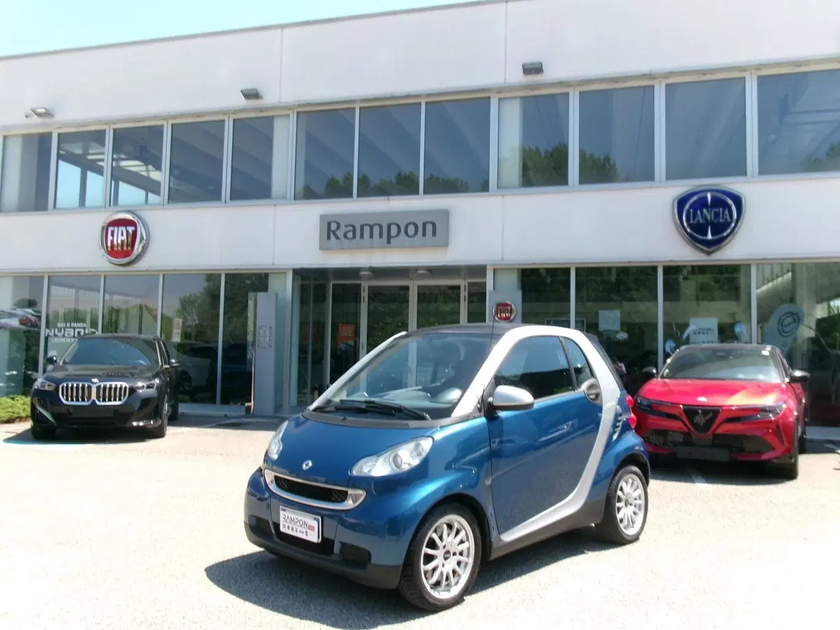 smart Fortwo usata a Venezia