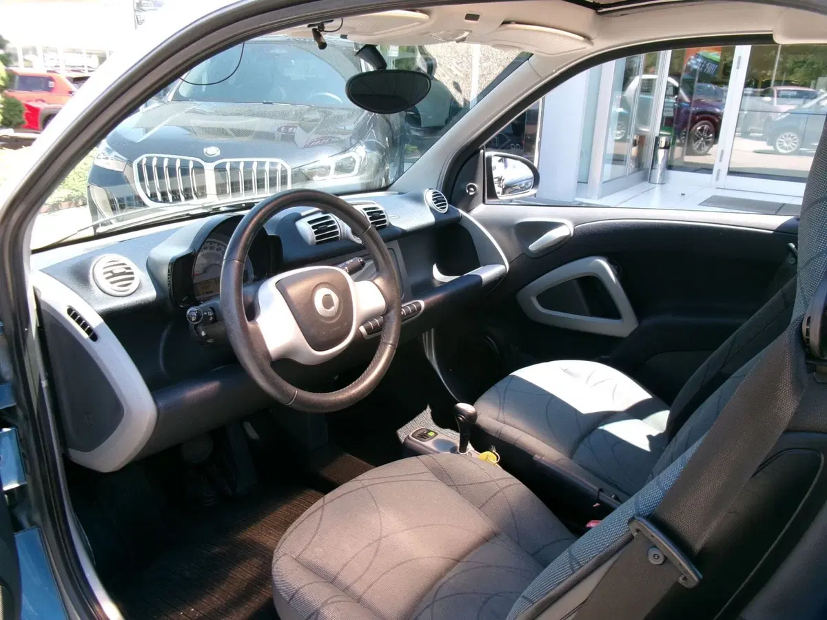 smart Fortwo usata a Venezia (10)
