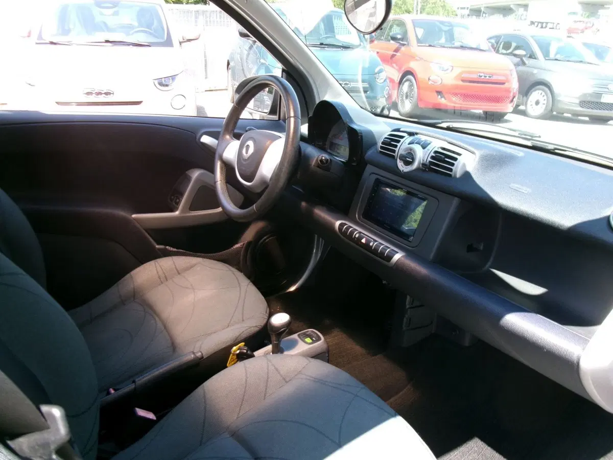 smart Fortwo usata a Venezia (11)