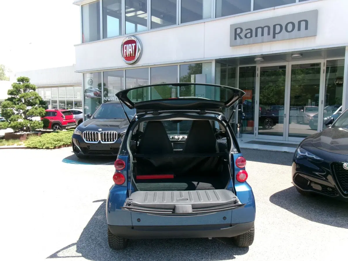smart Fortwo usata a Venezia (15)