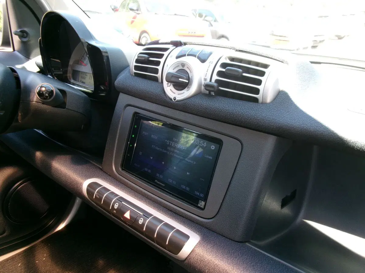 smart Fortwo usata a Venezia (18)