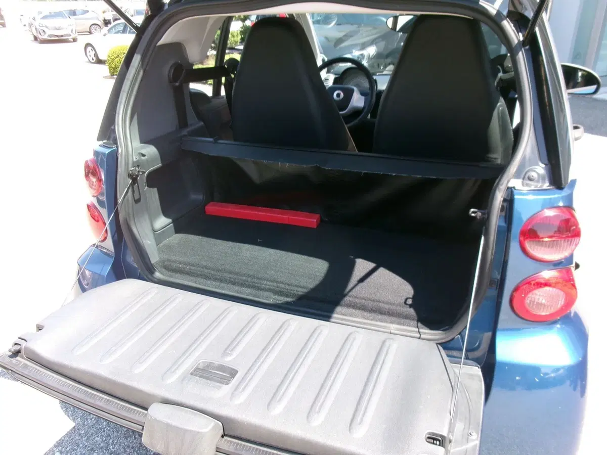 smart Fortwo usata a Venezia (19)