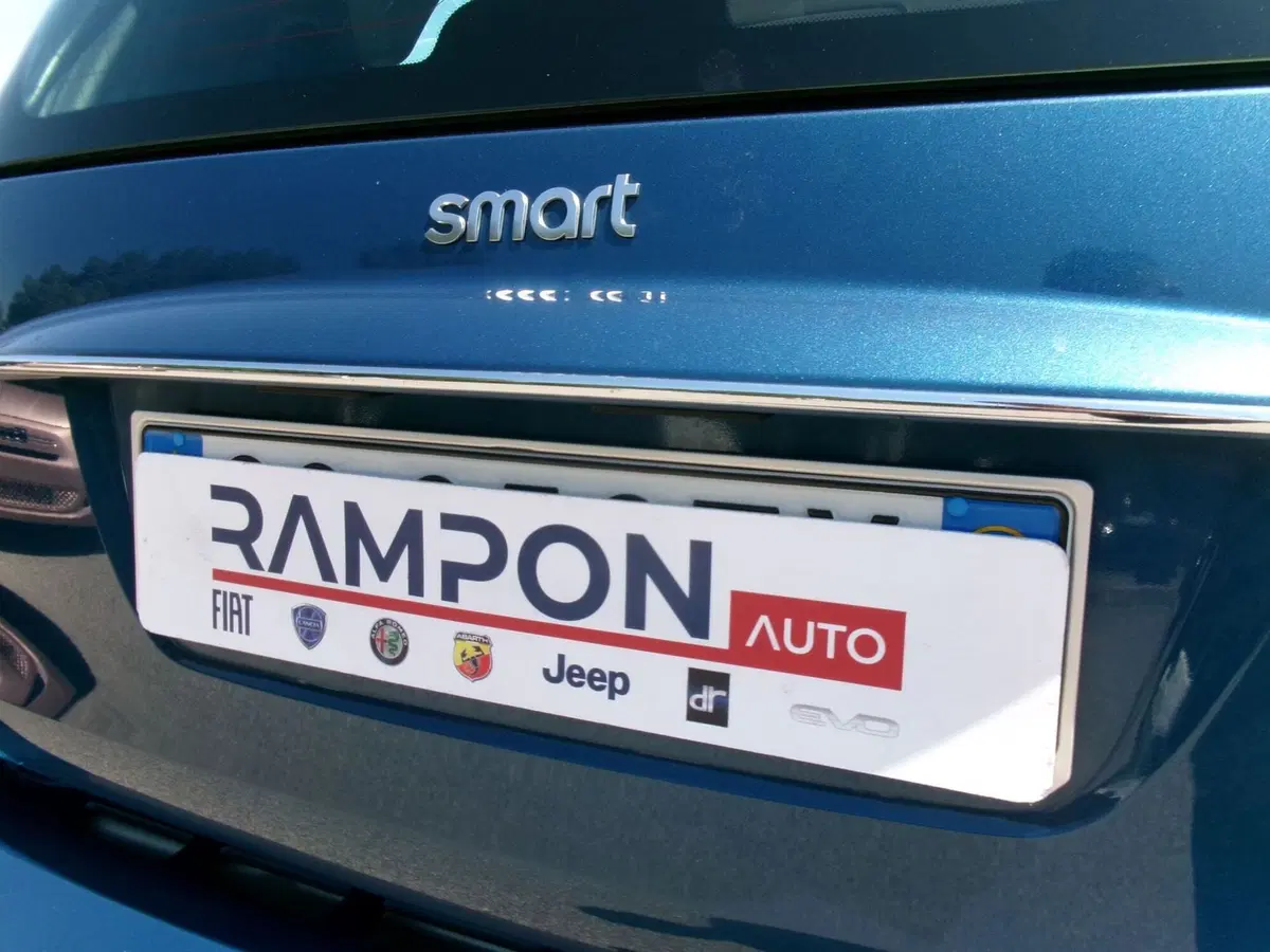 smart Fortwo usata a Venezia (20)