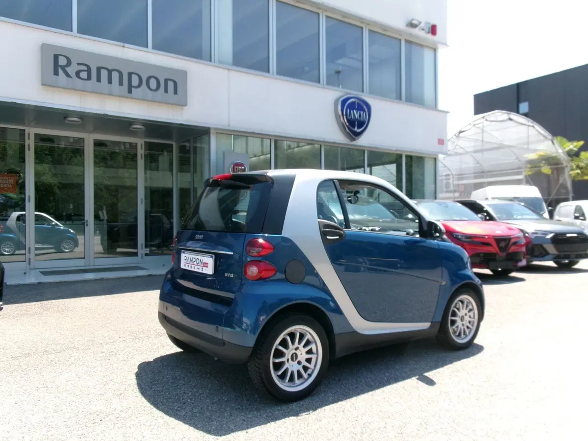 smart Fortwo usata a Venezia (3)