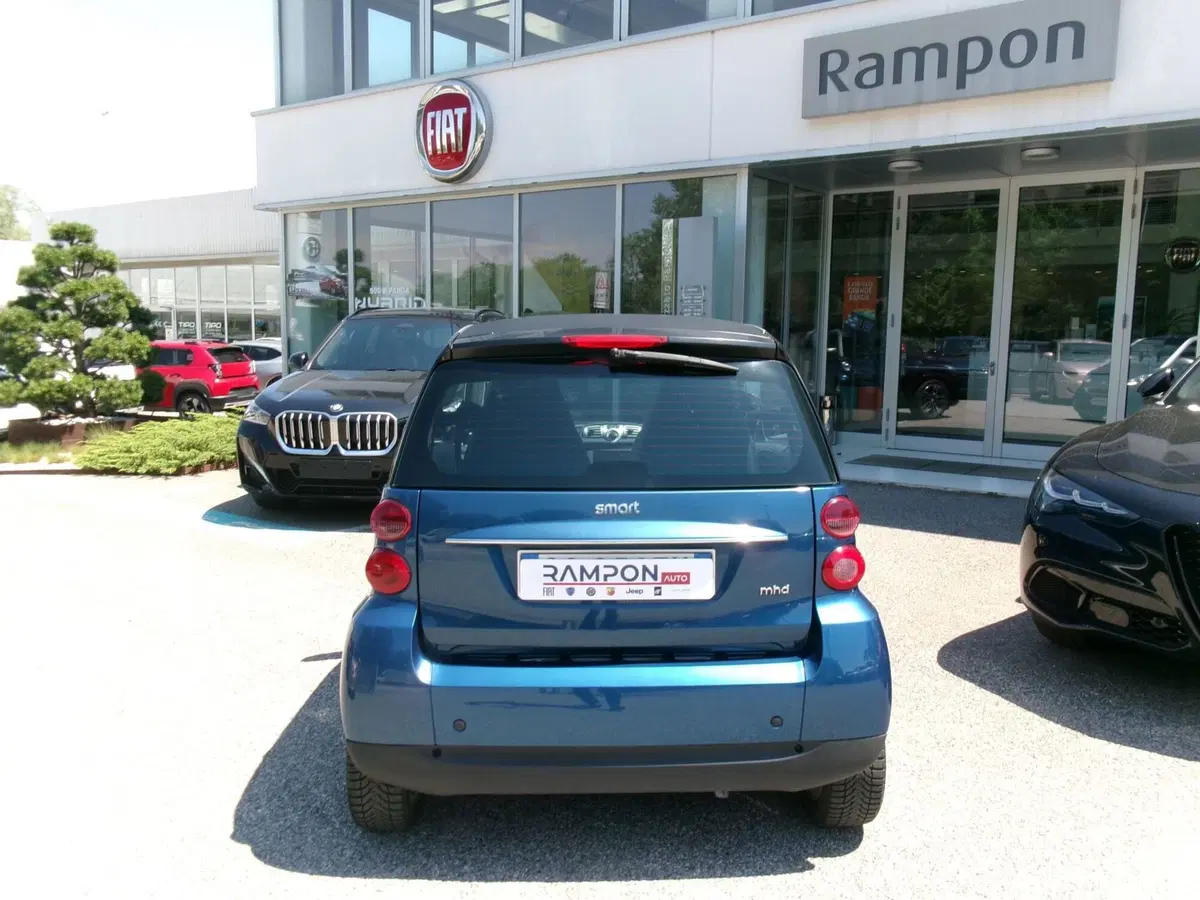 smart Fortwo usata a Venezia (4)