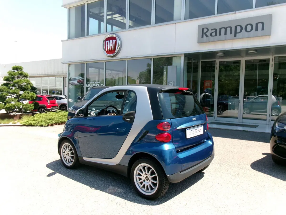 smart Fortwo usata a Venezia (5)