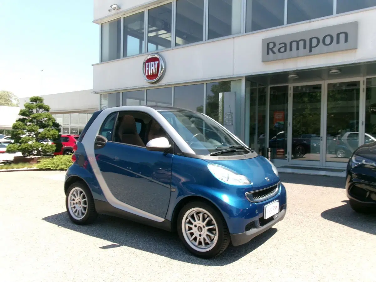 smart Fortwo usata a Venezia (6)