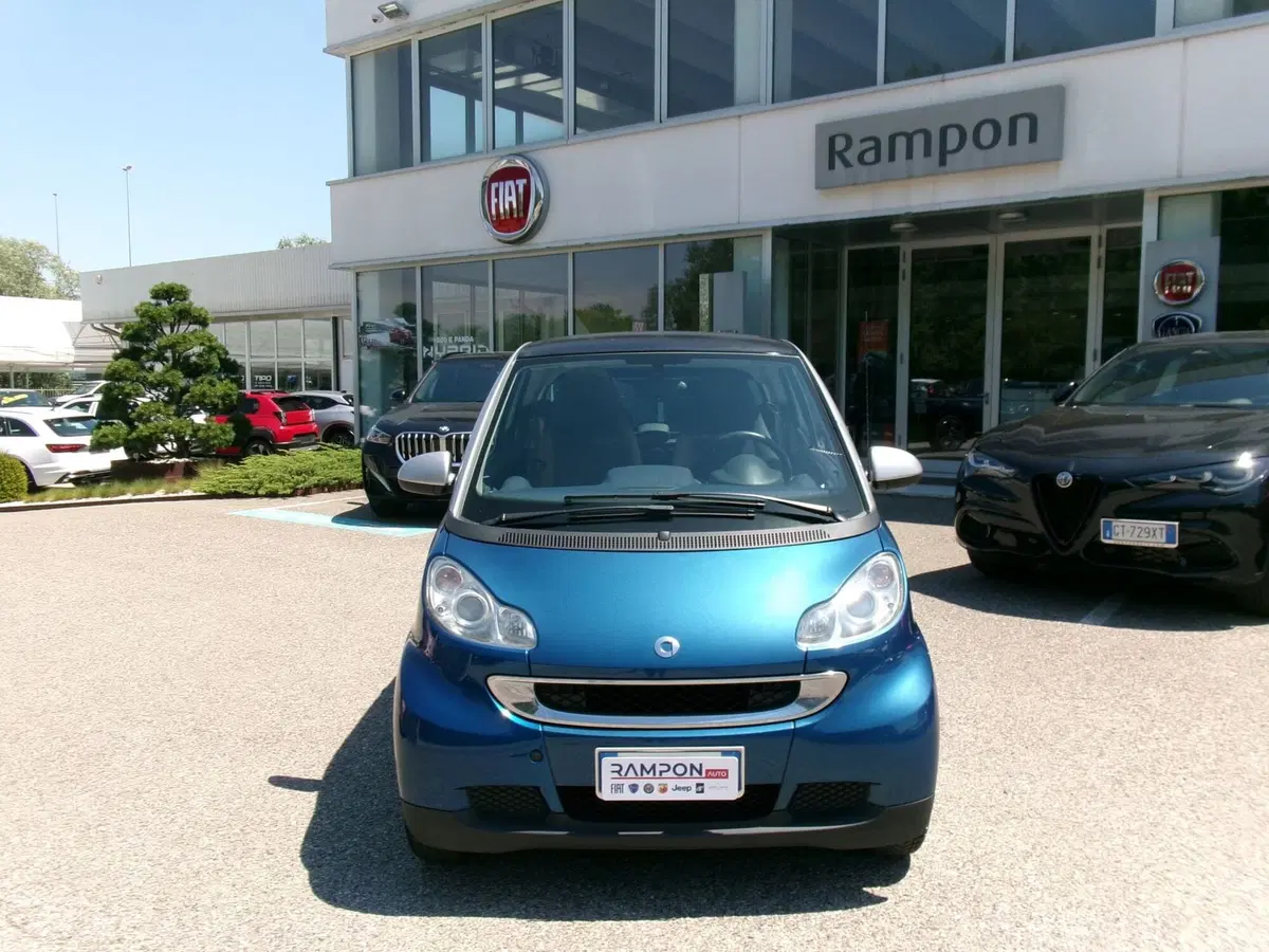 smart Fortwo usata a Venezia (7)