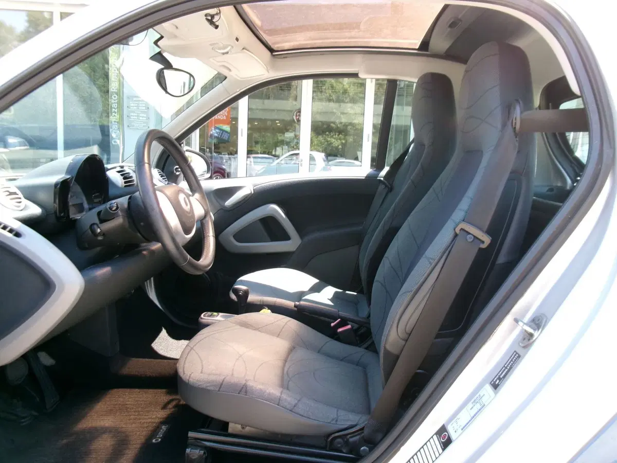 smart Fortwo usata a Venezia (9)