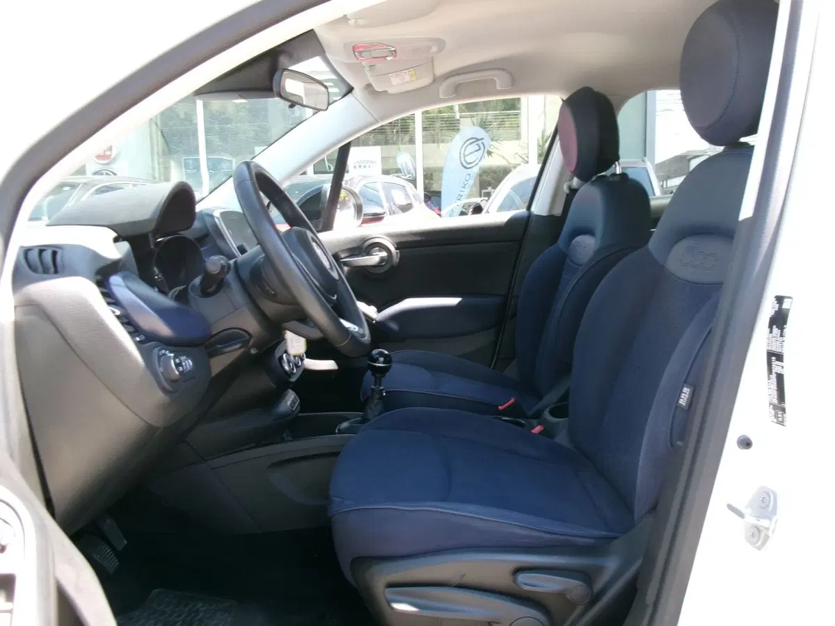 Fiat 500X usata a Venezia (10)