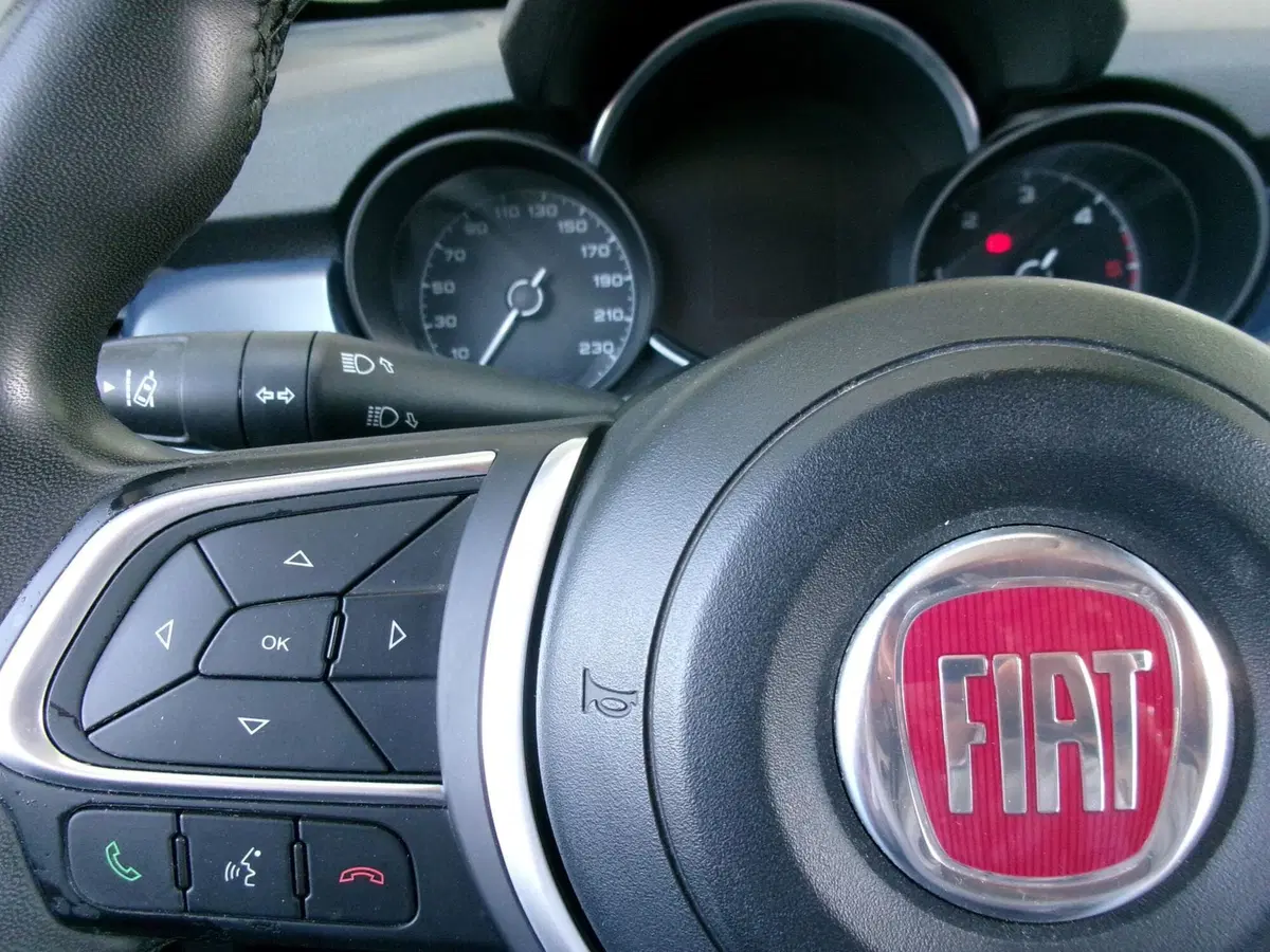 Fiat 500X usata a Venezia (12)