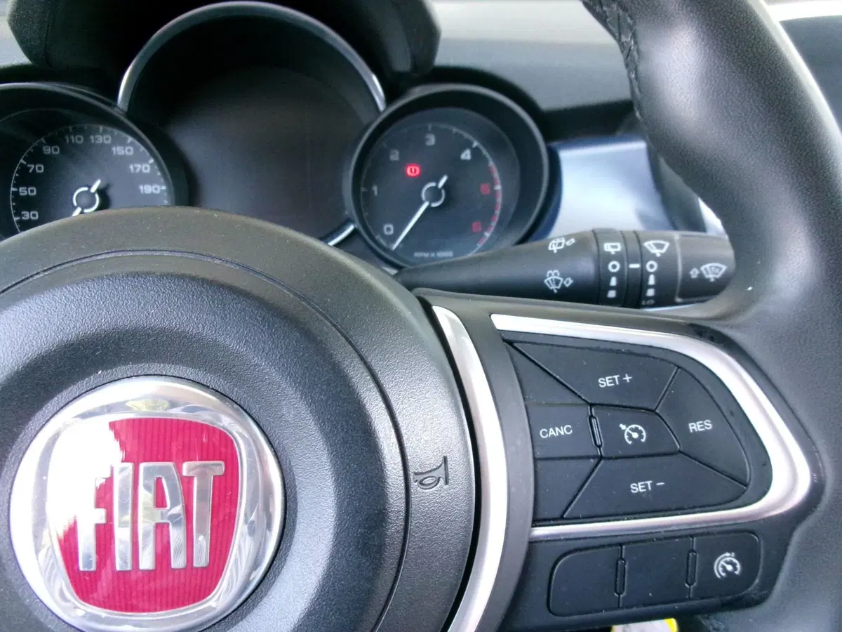 Fiat 500X usata a Venezia (14)