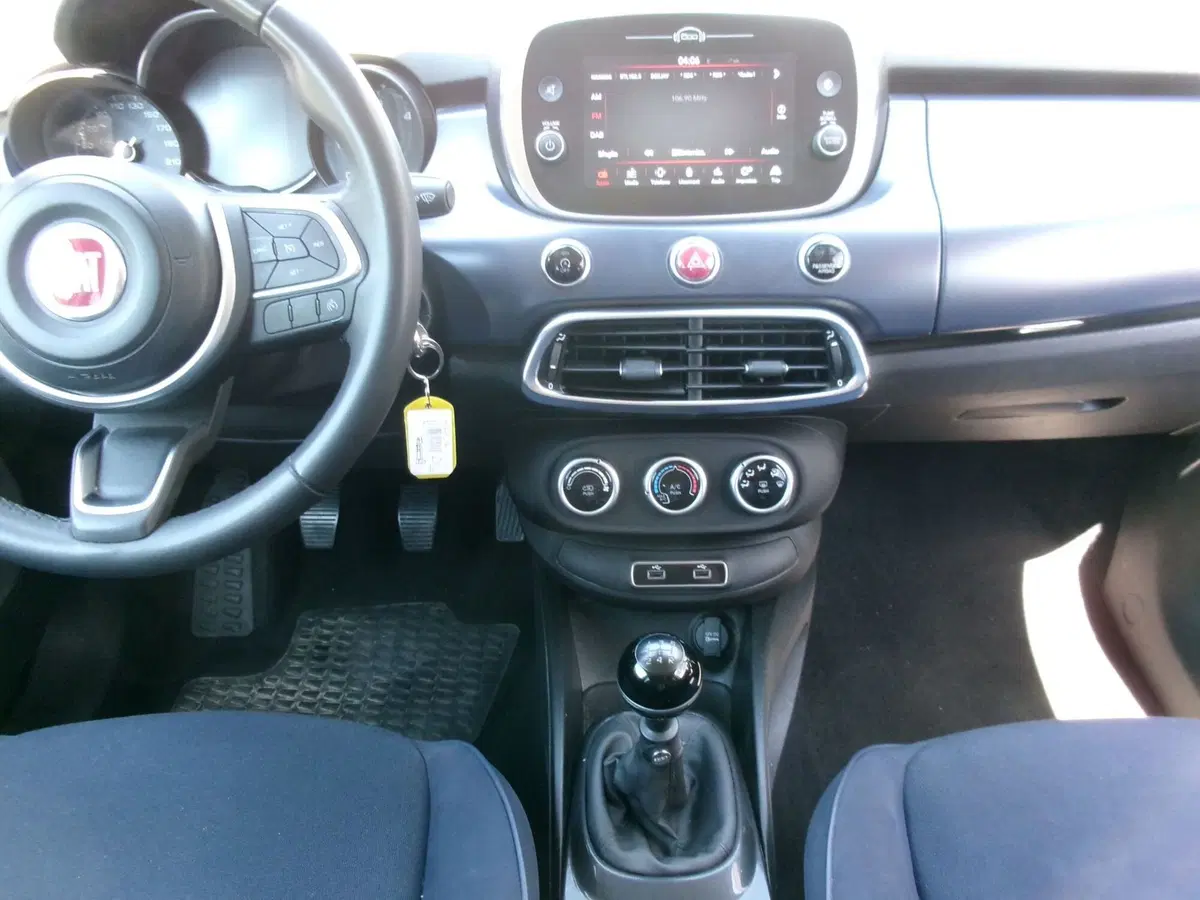 Fiat 500X usata a Venezia (15)