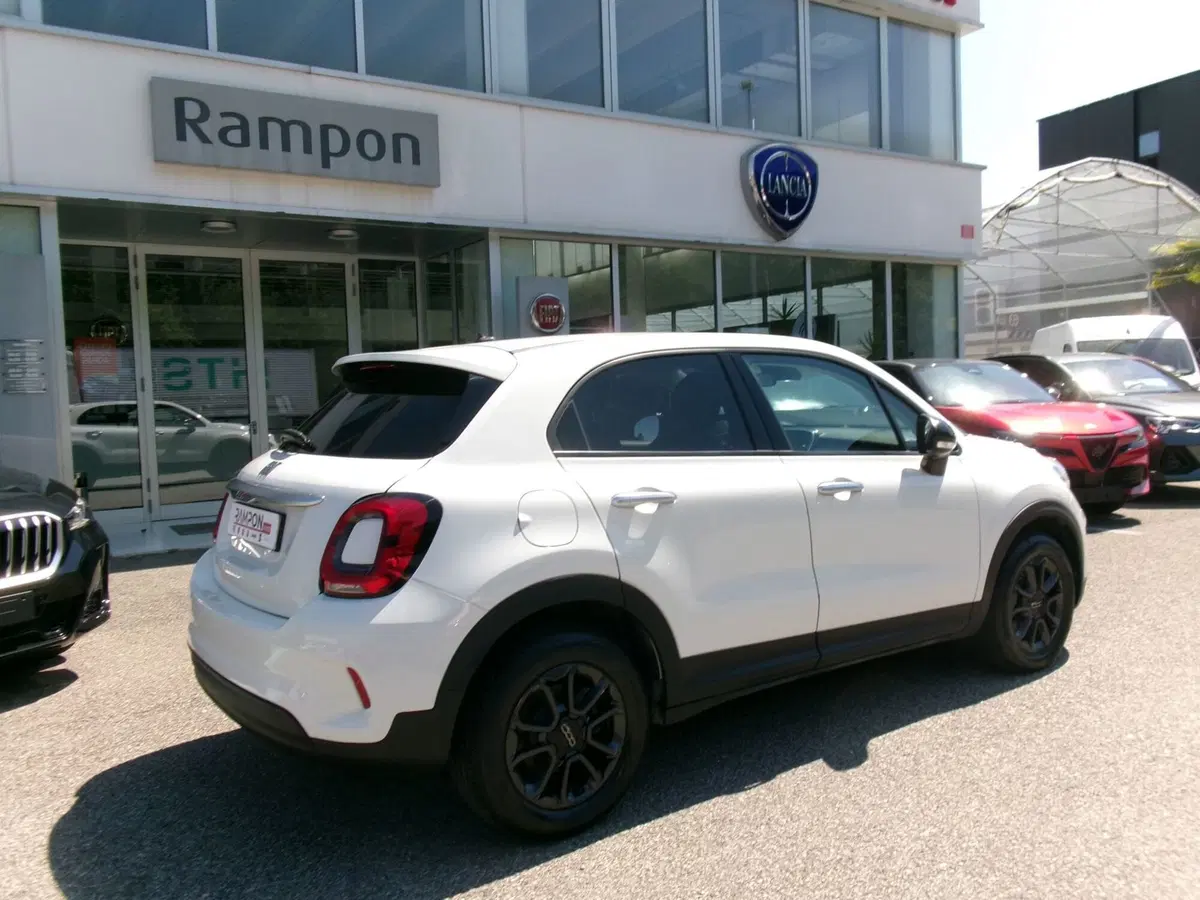 Fiat 500X usata a Venezia (3)