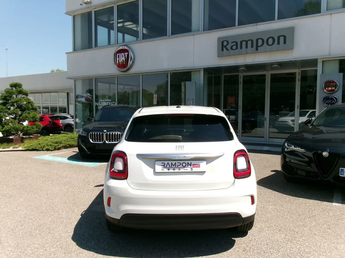 Fiat 500X usata a Venezia (4)